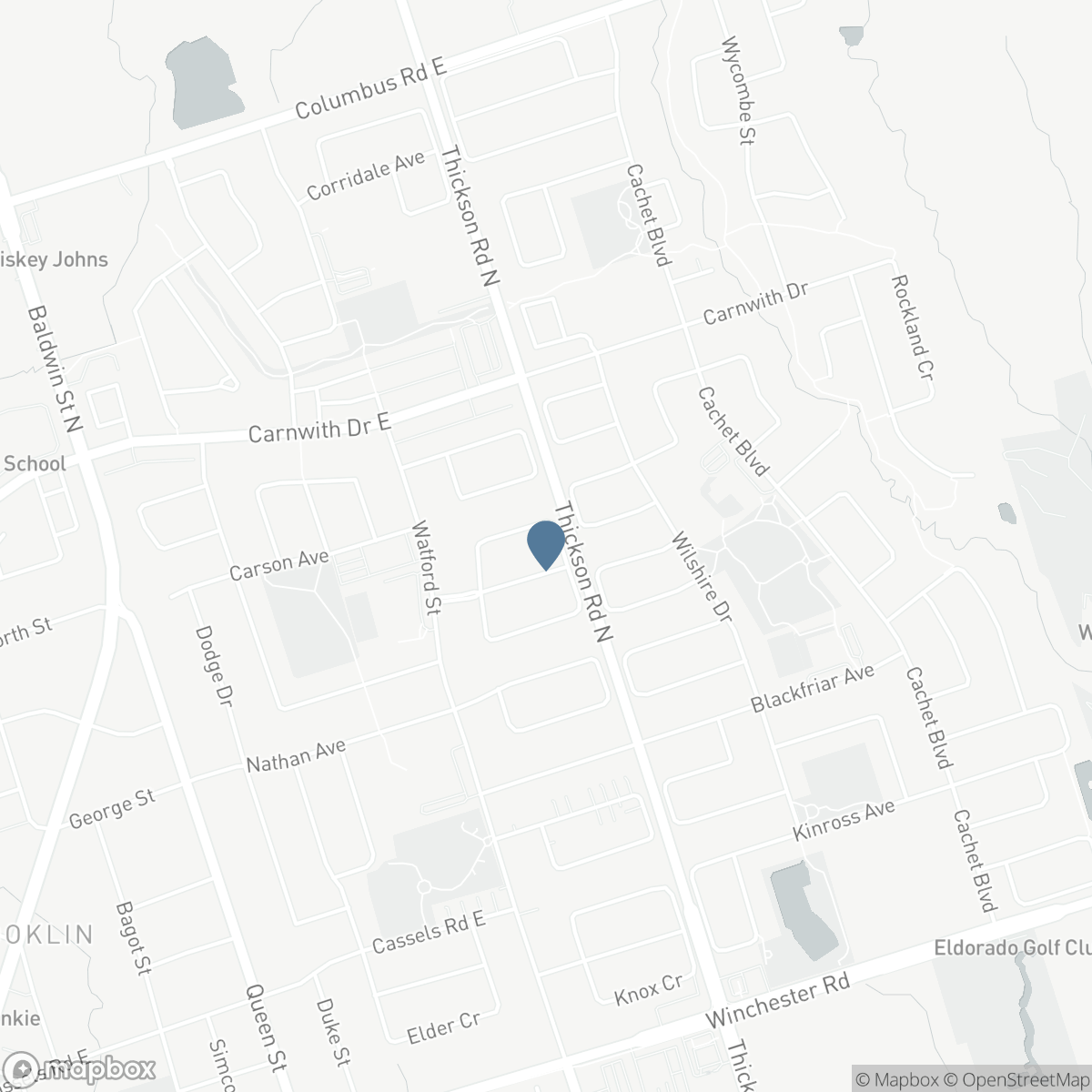 45 ROSEMARIE CRESCENT, Whitby, Ontario L1M 1G6